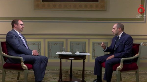 وزير الدولة بالخارجية الألمانية: مصر تعمل بجهد كبير لنزع فتيل الأزمة في السودان