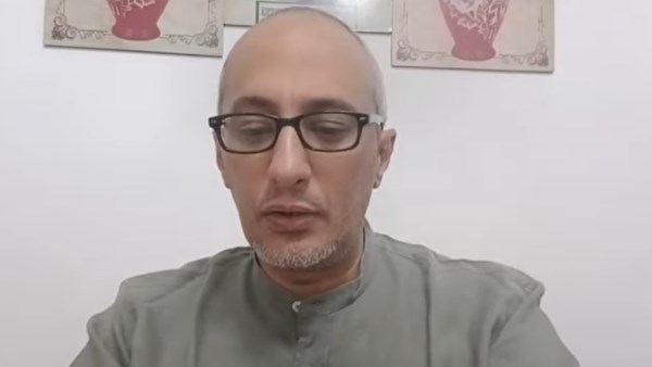 ضحية إرهاب الحوثي.. عضو مجلس الشورى اليمني لطفي نعمان يقدم التعازي في وفاة المضيفة المصرية عزة رمزي