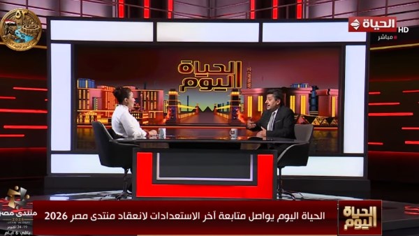حسام الغمري: السوشيال ميديا أصبحت رأس الحربة في في مخططات استهداف الدول
