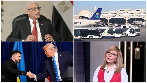 نشرة أخبار التوك شو| الحديدي: جولة الرئيس السيسي الآسيوية تؤكد قدرة مصر على تحقيق التوازن..وخالد مجاور: زراعة 450 ألف فدان بنهاية العام وتطوير بحيرة البردويل