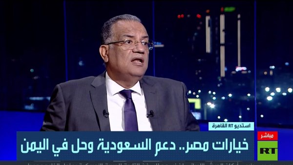 مسلم: مصر تدفع ثمن عدم الاستقرار في المنطقة.. وتتمسك بالسلام مع الاستعداد للحرب