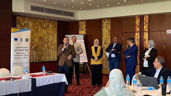 التنمية المحلية: انطلاق البرنامج التدريبي الثاني حول أسس الفرص الاستثمارية واشراك القطاع الخاص