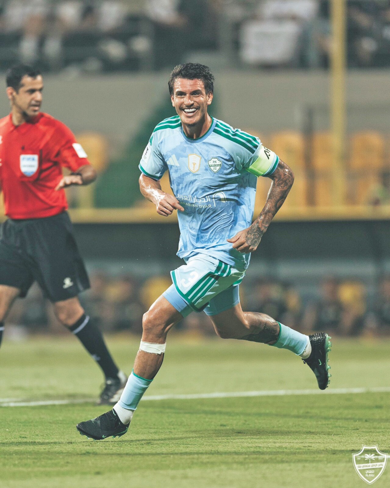الأهلي يضرب الوصل بثلاثية.. تعادل القادسية وباختاكور.. النصر يتجاوز نيفتشي