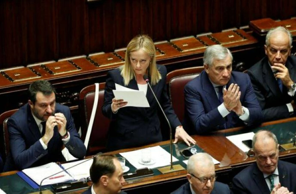 هجوم إلكتروني يستهدف بريد ميلوني في البرلمان الإيطالي