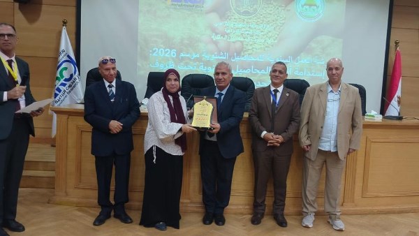 “البحوث الزراعية” ينظم ورشة عمل لمناقشة نتائج البرامج البحثية للموسم الشتوي السابق