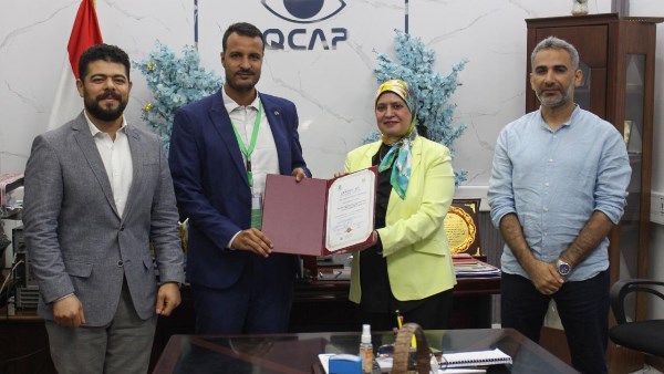من مصر إلى موريتانيا.. برنامج تدريبي دولي لتعزيز سلامة الغذاء وتحليل متبقيات الأدوية