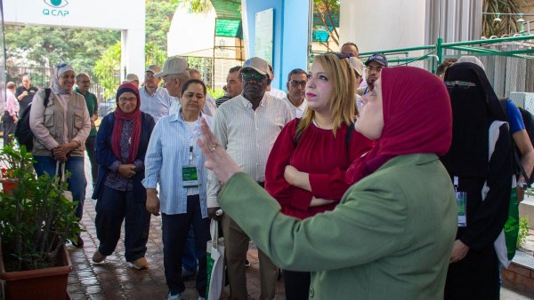 من المعمل إلى الأسواق العالمية.. كيوكاب يدعم تنافسية الصادرات المصرية