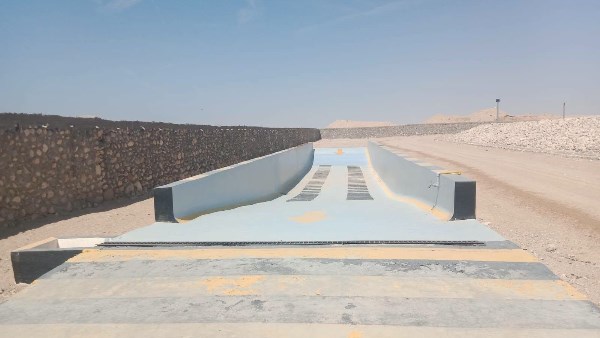 بتكلفة بـ 80.5 مليون جنيه.. وزيرة التنمية المحلية والبيئة تعلن التسليم النهائي لمدفني رأس سدر والطور