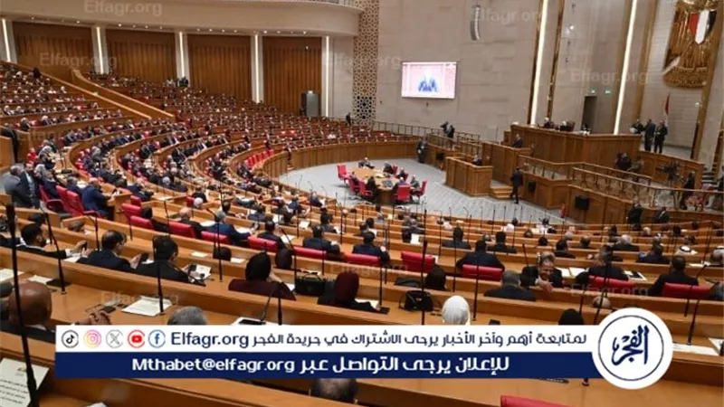 مجلس النواب يعقد جلسة عامة غدًا استجابة لطلب السيسي بشأن الدفاع عن السعودية