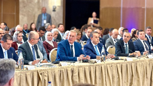 وزير البترول: مشروع كرونوس نموذج عملي للتكامل الإقليمي