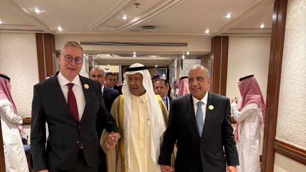 مصر والسعودية تبحثان تعزيز التكامل في قطاع الطاقة وتوسيع الشراكات في البترول والغاز والكهرباء