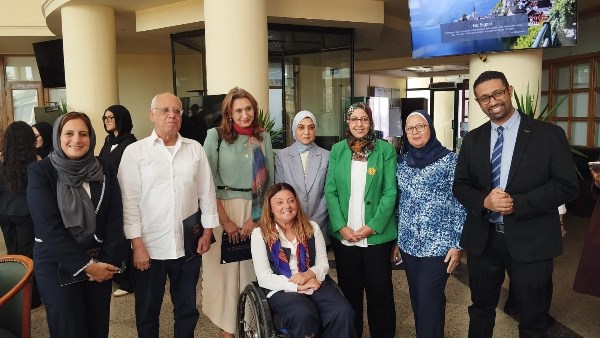 المجلس القومي للأشخاص ذوي الإعاقة يناقش حقوق ذوي الإعاقة وسبل دمجهم وتمكينهم بالمجتمع
