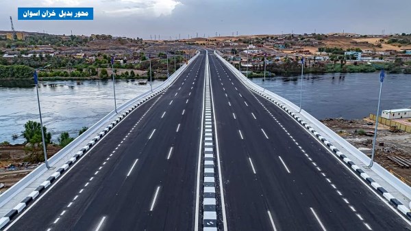 لتحسين حركة التجارة والمواطنين.. طفرة في الطرق والمحاور تعيد رسم خريطة التنمية