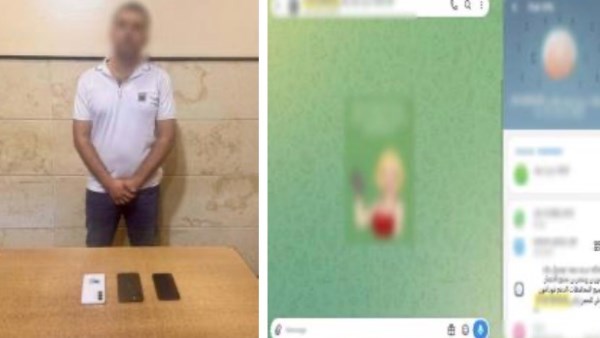 نشر مقاطع خادشة.. القبض على شخص يروج للأعمال المنافية للأداب على الانترنت