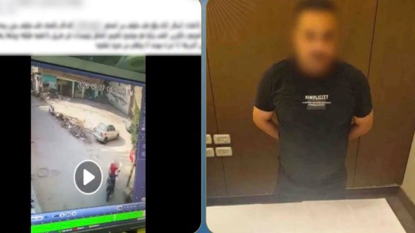 ضبط المتهم بالتعدى على آخر بسلاح أبيض في الغربية