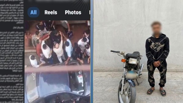 بسبب حادث مرورى.. القبض على المتهم بالتعدى على قس في القليوبية