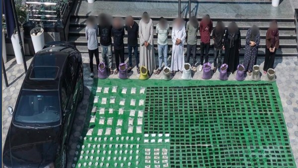 الداخلية تضرب البؤر الإجرامية.. مصرع 8 عناصر وضبط مخدرات وأسلحة بـ152 مليون جنيه