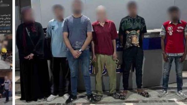 خلاف على قيمة إيجار محل.. القبض على طرفي مشاجرة في البساتين