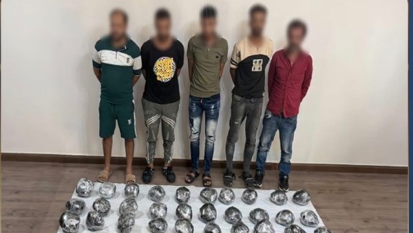 بضاعة بـ144 مليون جنيه.. مصرع 4 عناصر إجرامية فى تبادل إطلاق النار مع الشرطة