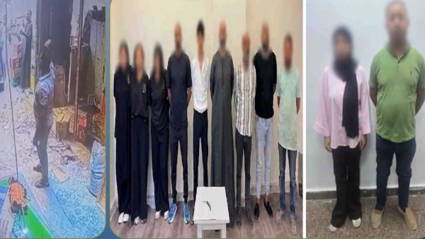 بسبب خلافات الشراكة.. الداخلية تكشف تفاصيل التعدى على العاملين بمحل حلاقة شهير بالأقصر