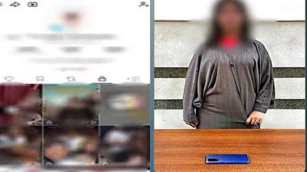 عايزة مشاهدات .. القبض على صانعة محتوى نشرت فيديوهات خادشة على صفحتها