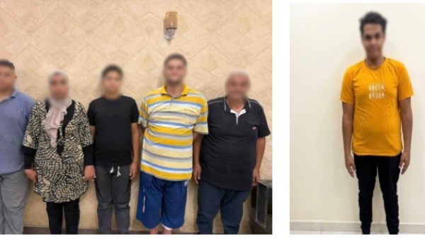 خلاف على قطعة أرض.. القبض على طرفي مشاجرة بالغربية