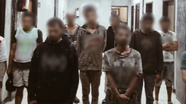 القبض على المتهمين باستغلال 8 أطفال فى أعمال التسول في الجيزة