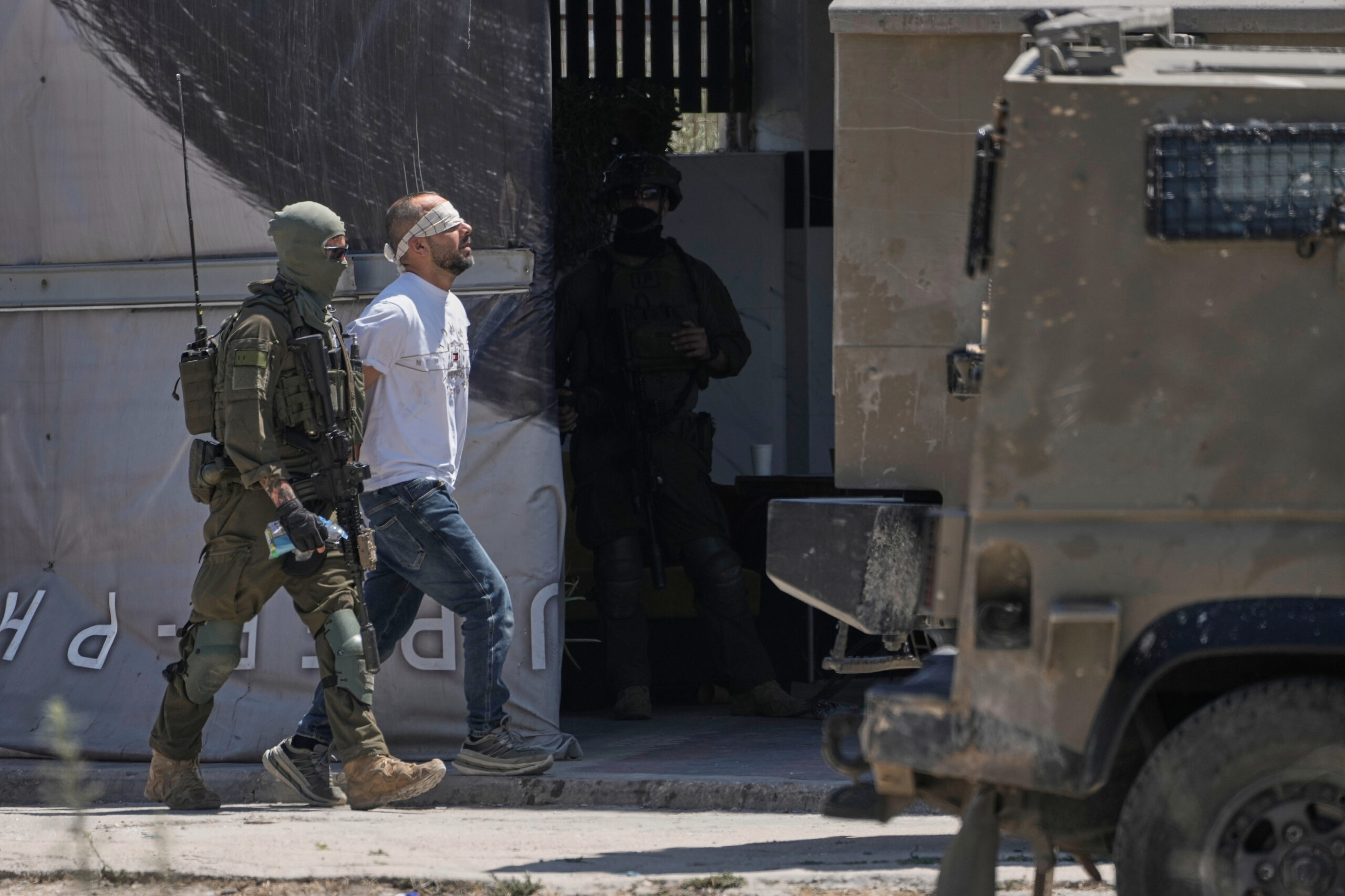 92 Palestinians have died in Israeli jails since October 2023, say prisoners’ organizations