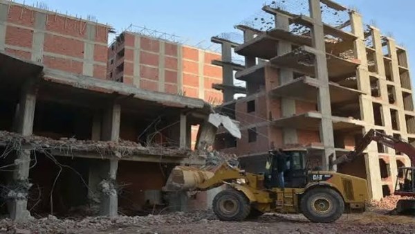 برلماني يدعو المواطنين للاستفادة من مد مهلة التصالح في مخالفات البناء