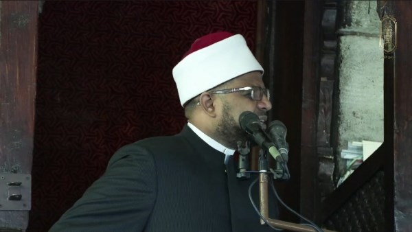 أمين البحوث الإسلامية: المتربصون بوعي شبابنا كالقرضة والأكلة.. فاحفظوا وعيكم وعقيدتكم