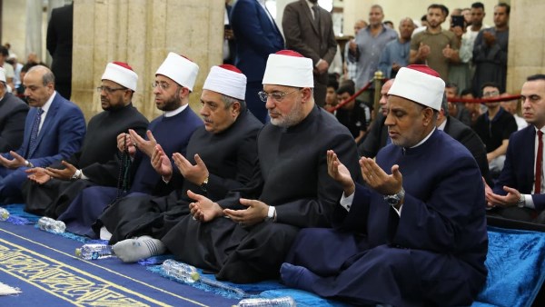مفتي الجمهورية عن الذكرى الـ 53 لحرب أكتوبر: ستظل شاهدة على قدرة المصريين