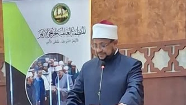 أمين البحوث الإسلامية: 565 مبعوثا أزهريا يؤدون رسالتهم الدعوية والعلمية في أفريقيا