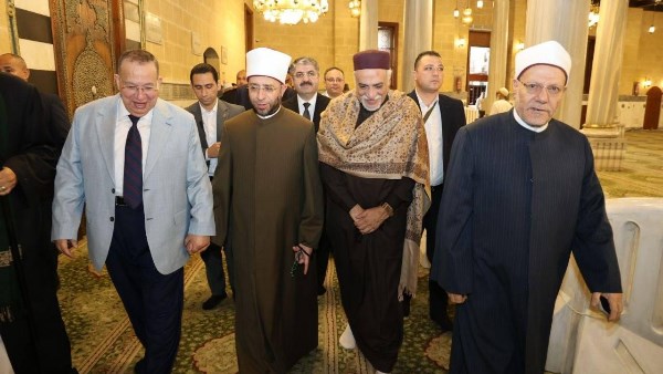 بمشاركة أكثر من 100 عالم.. وزير الأوقاف يشهد الملتقى العاشر للفكر الإسلامي الدولي