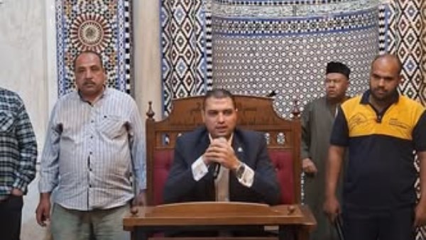 الأوقاف تعزز الوعي بمحاضرات علمية بالمساجد الكبرى عقب صلاة الجمعة