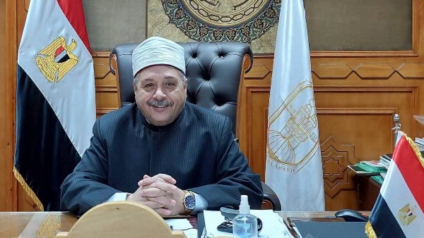 رسميا.. تجديد الثقة لـ أيمن عبدالغني لتسيير المهام المالية والإدارية بوكالة الأزهر