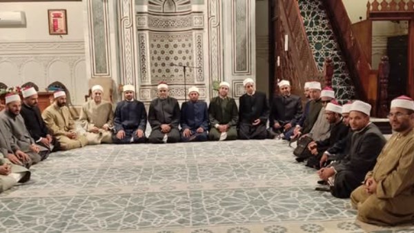 انطلاق 4 قوافل دعوية مشتركة بين الأزهر والأوقاف إلى السويس والمنيا وأسيوط والشرقية