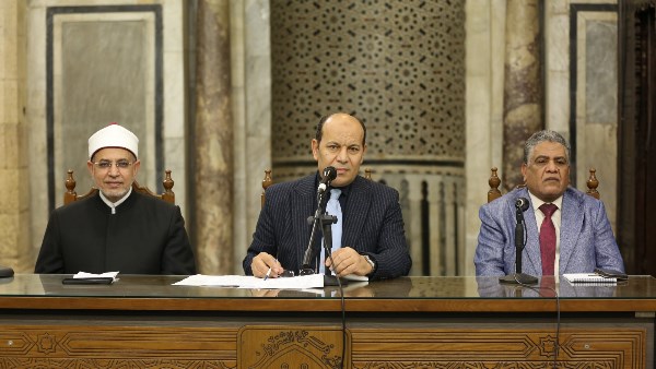 ملتقى «القضايا المعاصرة» بالأزهر يؤصل لضوابط حرية الفكر وتكامل العقل مع النقل