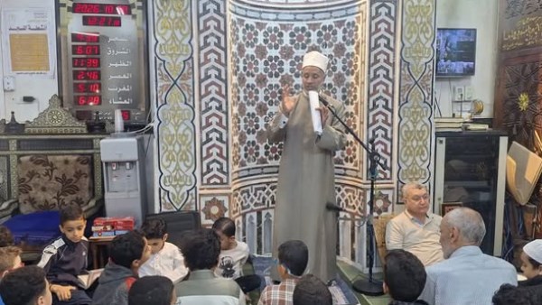 الأوقاف تواصل عقد الندوات العلمية عقب صلاة الجمعة بمشاركة أساتذة الجامعات