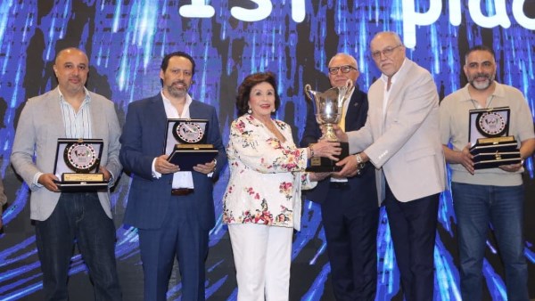 سيطرة مصرية على لقب بطولة الأندية العربية للبريدج الـ 43 بالأردن
