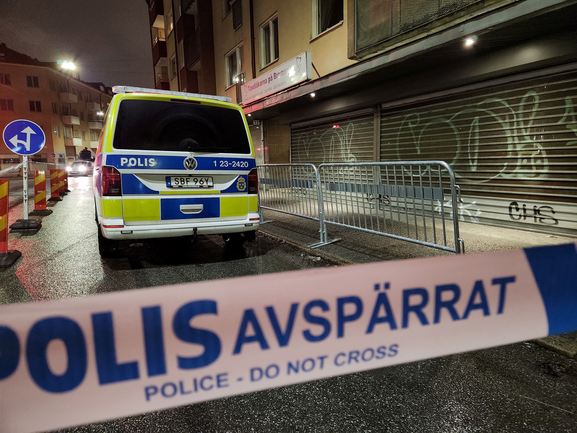Sweden’s deadliest attack leaves 11 dead at Orebro adult school