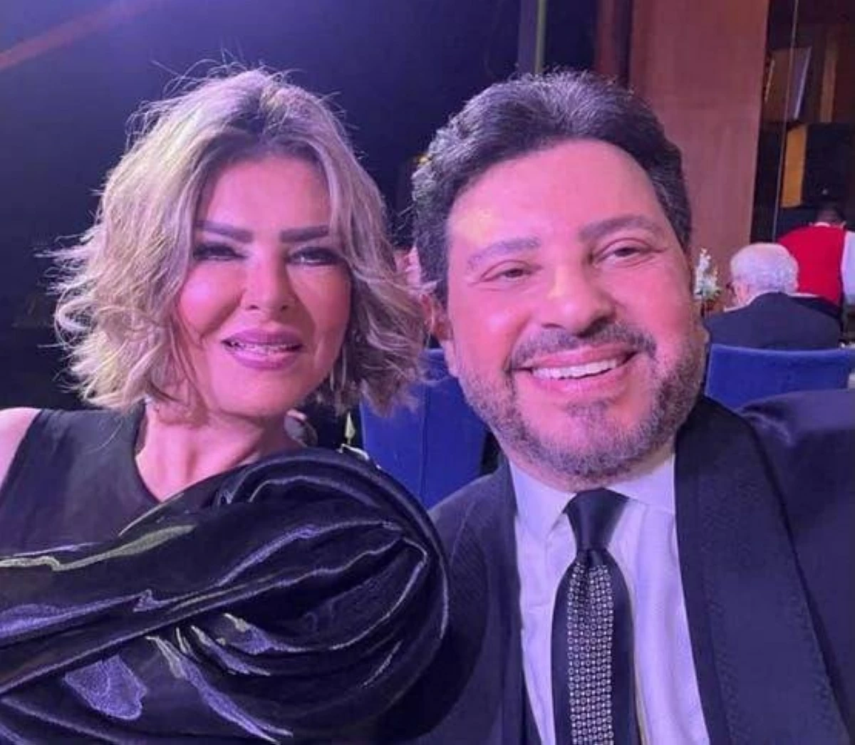 أرملة هاني شاكر تكشف أسرار أيامه الأخيرة.. حقيقة الغيبوبة وتفاصيل النزيف المفاجئ