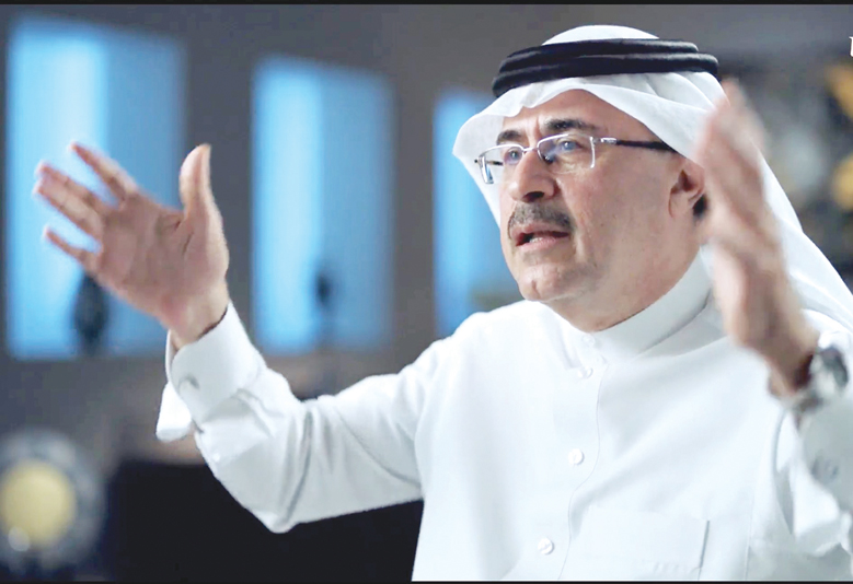 رئيس “أرامكو”: تكلفة إنتاج برميل النفط السعودي ثابتة عند 3 دولارات منذ عقود