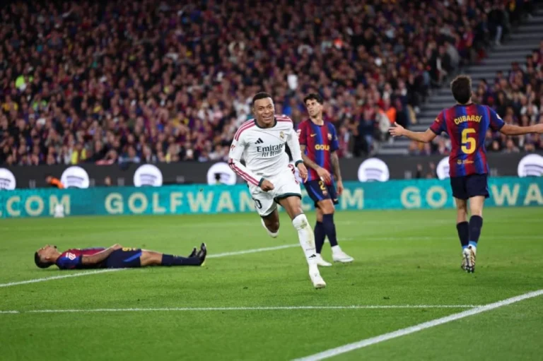 ريال مدريد يستعيد كبرياء «الملوك» في معقل برشلونة