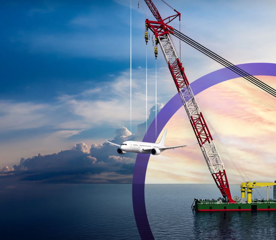 Drydocks World launches competition to name the middle east’s mightiest crane