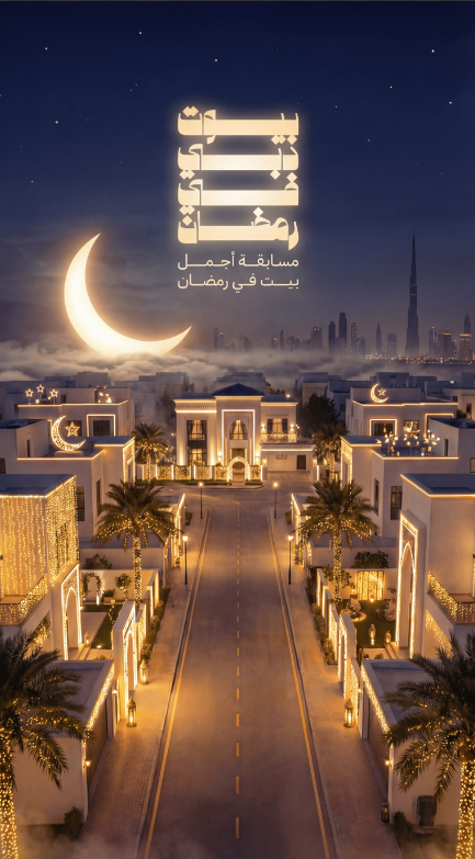 Brand Dubai Launches Second Edition of ‘Dubai’s Best Decorated Ramadan Homes’ Competition