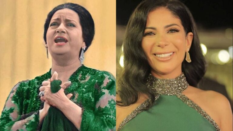 أنا جبت لصناع فيلم الست الهجوم.. منى زكي تكشف عن إحساسها بعد انتقاد العمل