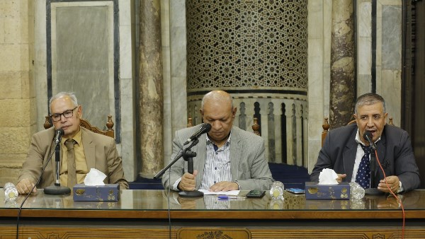 ملتقى الجامع الأزهر الفقهي: الإسلام أقر للمرأة كامل حقوقها وحفظ المواريث لأصحابها