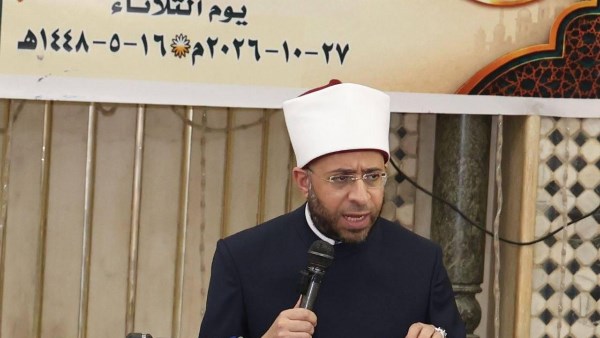 وزير الأوقاف يفتتح البرنامج التدريبي الثالث من إدارة الخانكة بالقليوبية