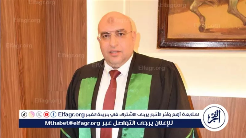 بحضور مدير الأمن.. حصول مفتش مباحث بني سويف على الدكتوراه في «المواجهة الجنائية لجرائم المخدرات»