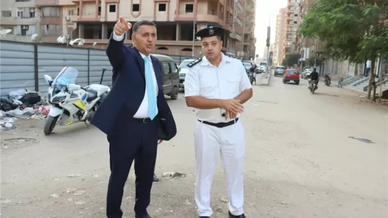 محافظ القليوبية يتحرك لمواجهة التكدسات المرورية في 3 مناطق حيوية ببنها ويوجه بدراسة حلول عملية للسيطرة على الزحام